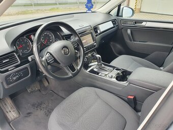 VW TOUAREG 3.0 tdi 150 kw 4x4 model Facelift 2016 tažne - 14