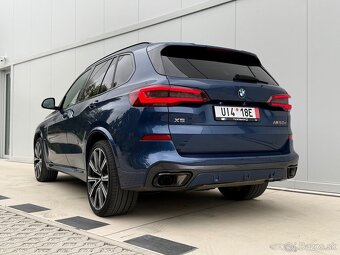 BMW X5 M50d xDrive | PO VEĽKOM SERVISE - 14