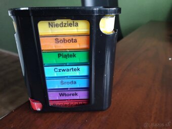 Prenosný dýchací prístroj+inhalátor+tlakomer zdarma+liekovka - 14