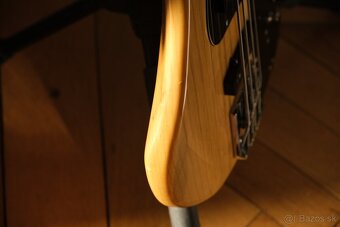 Fender Jazz Bass Marcus Miller - made in Japan - 14