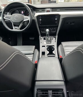 Wolkswagen passat variant 2.0 tdi 4x4 200hp - 14