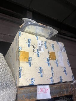 Predam dieľy na Tatra, praga, Liaz, - 14