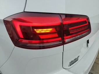 VW Volkswagen Golf Sportsvan 1.5 TSI Highline, r.v.: 2019 - 14