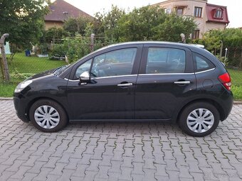 Predám-Citroen C3 1,4 eHDI 50kW,AUTOMAT,naj. 132500km - 14