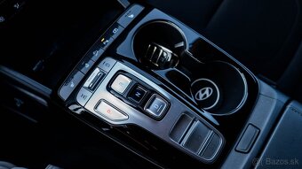 Hyundai Tucson 1.6 T-GDi Mild Hybrid Premium 4x4 A/T - 14