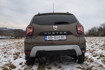 Dacia DUSTER benzín len 40 000km - 14