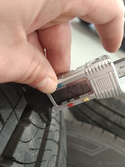 Predám pneumatiky Goodyear 225/75 R16C - 14