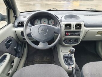 Renault Thalia 1.2 16V - 55 KW - 14