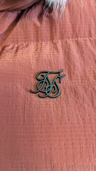 Predám pánsku bundu sik silk - 14