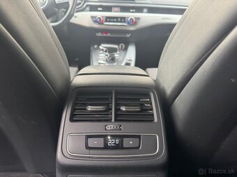 Audi A4 Avant QUATTRO 2.0 TDI 190k Možný odpočet DPH - 14