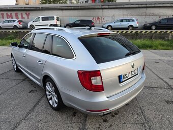 Škoda superb combi 2, 103KW, DSG - 14