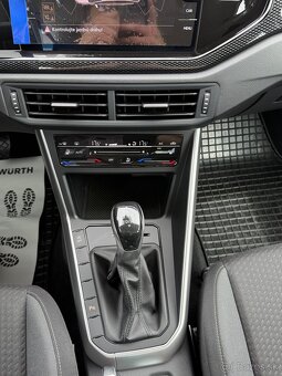 Volkswagen Taigo 1.0tsi - 14