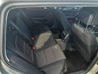 Volkswagen Passat Variant 2.0 TDI BMT Comfortline DSG - 14
