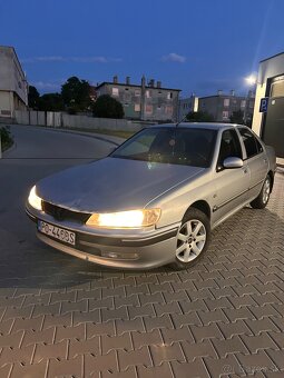 Peugeot 406 - 14
