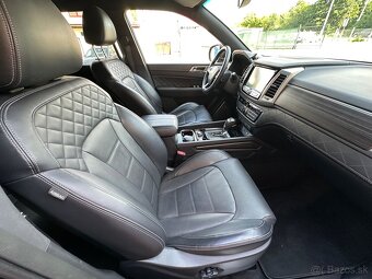 SsangYong Rexton Sport 2.2L 4wd - 14