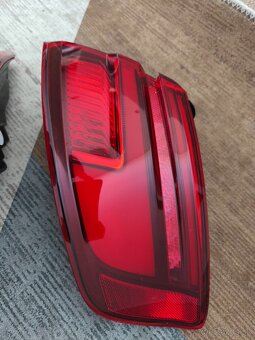 Audi A3 8v sportback lift zadne svetla s line led - 14