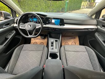 Volkswagen Golf VIII Variant 1.0 eTSI 81kw Dsg 153893KM - 14