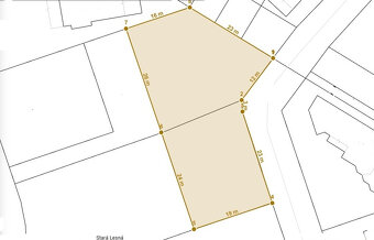 Krásny stavebný pozemok v Starej Lesnej, Vysoké Tatry - 14