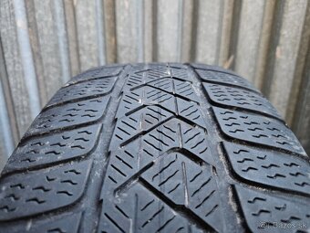 Zimná sada originál VW - 5x112 r17 + Pirelli 205/50 r17 93H - 14