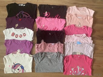 Dievcenske oblecenie 98-110 - 14