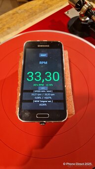 Bertelsmann Studio 3000P - exkluzívny Direct Drive gramofón - 14