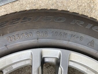 Dezent 18" 5x112 zimné 225/60R18 - 4ks - 14