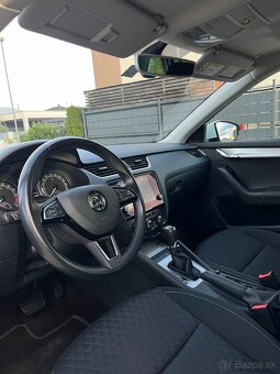 Škoda Octavia 3 2.0TDI DSG Drive - 14