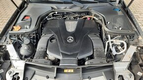 Mercedes Benz E400, Coupe, 4matic . 9g. AMG Line. Panor. - 14