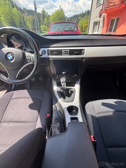 BMW E93 Cabrio - 14