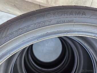 Yokohama advan sportV107  275/35r23 2x 315/30r23 2x - 14