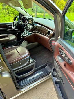 Mercedes V250d long 4matic,Exclusive Avangard - 14