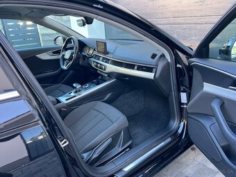 Audi A4 Avant B9 Quattro 2.0 TDI 140kw Stronic - 14