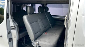 OPEL VIVARO CREW VAN - NA PREDAJ / NA SPLÁTKY - 14