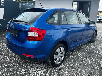 Škoda Rapid 1.4 TDI - 14