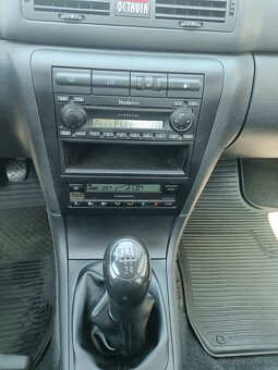 Škoda Octavia I 1.8 20V Turbo 110 kW Elegance ❗174 tis. km❗ - 14