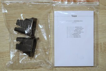 ZOPA Universal Fix 2 - autosedačka 0-36kg - 14