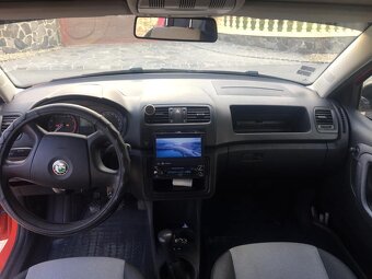 škoda fabia 2 combi - 14