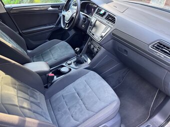 Volkswagen Tiguan 2.0 TDi 4x4 - 14