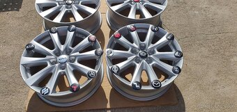 5x114,3 r18 mazda kia hyundai mitsubishi toyota honda - 14