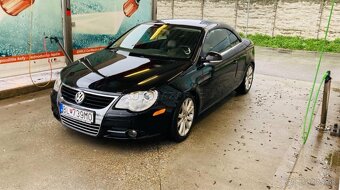 🚘 FOR SALE: Volkswagen Eos 2.0 TDI 103kW Cabrio – €3,500 - 14