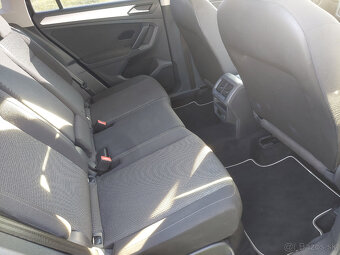 Vw Tiguan  Volkswagen Tiguan 1.5 TSI - 14