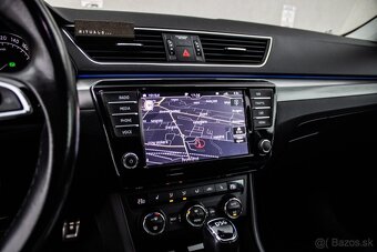 Škoda Superb Combi 2.0 TDi 190k Style DSG EU6, 140kW, A6 - 14