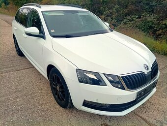 Škoda Octavia 3 Combi Facelift 1.6 TDI MODEL 2018 NÁDHERNÁ - 14