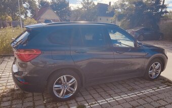 BMW X1 20d Xdrive 140kW "190 hp" F48 - 14