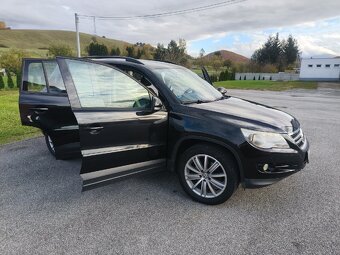 Volkswagen Tiguan track & field 2.0 TDI 4motion - 14