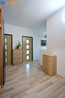 3 izbový byt so zariadením SEVER - 14