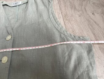 ľanové oblečenie - 14