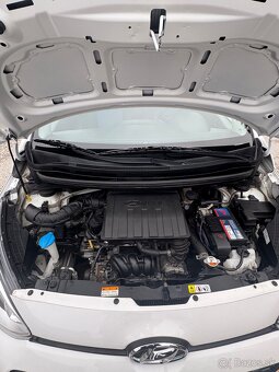 Hyundai i10 1.0i Benzin - 14