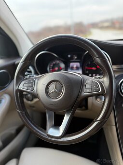 Mercedes Benz GLC Coupé 250D - 14