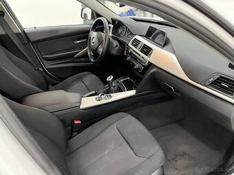 Bmw 320D F31 2018 Biela perleť Top stav✅ - 14
